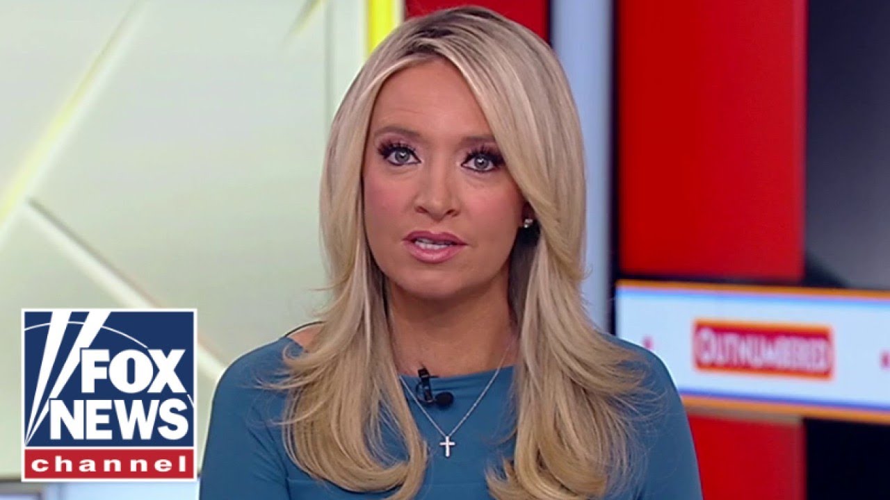 McEnany: This should scare EVERYONE