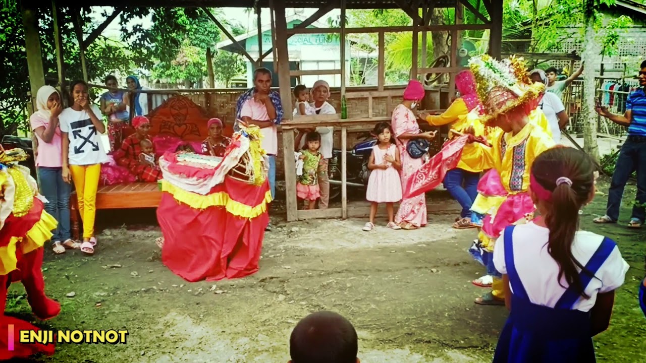 SAGAYAN: War Dance of Maguindanao