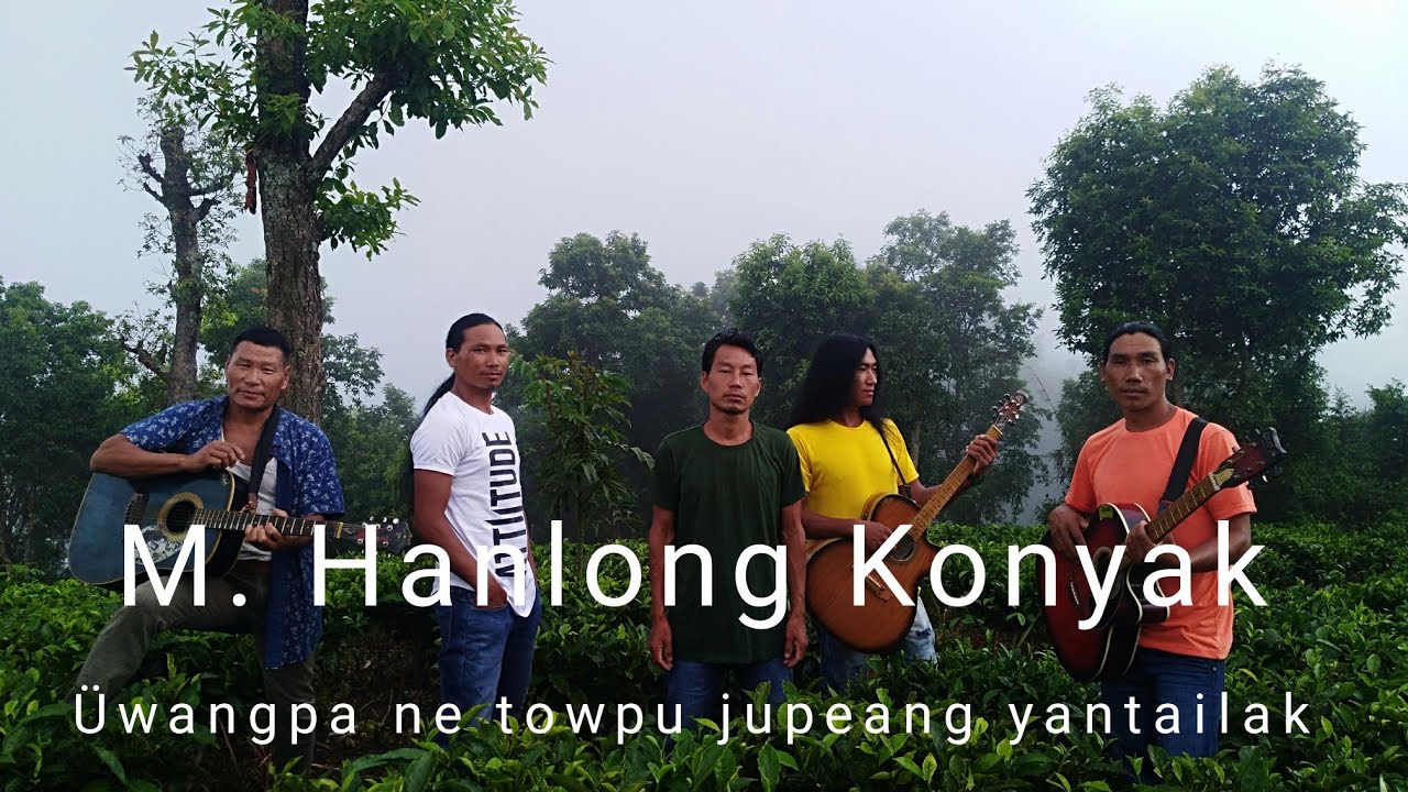 Üwang ne towpu jupeang yantai lak no? #konyak love song