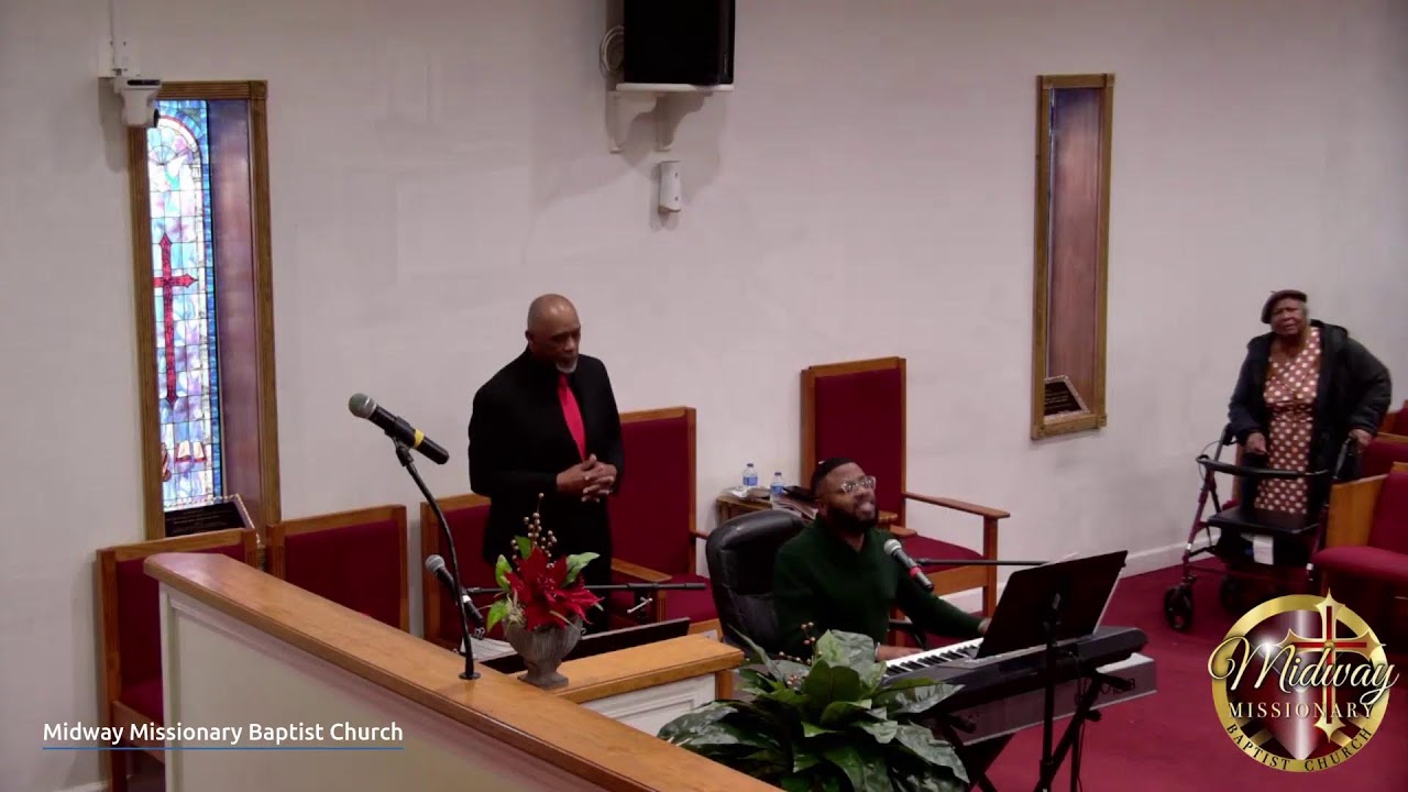 Sunday Morning Enrichment / Church Service Dec 21, 2025
