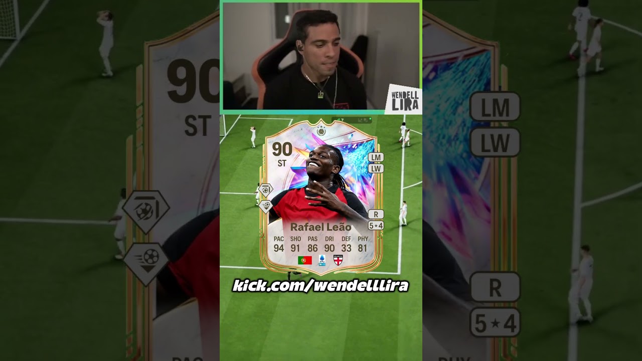 EVO DO RAFAEL LEÃO TA POUCO BOA...