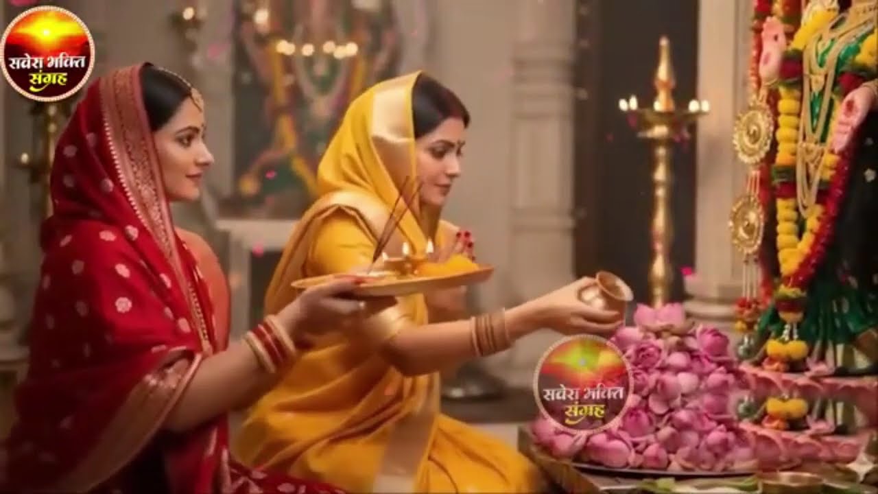 #न्यू नवरात्री स्पेशल परम्परिक देवी गीत 2026🌺🌺| Navratri Special Devi Geet | Bhakti Geet 