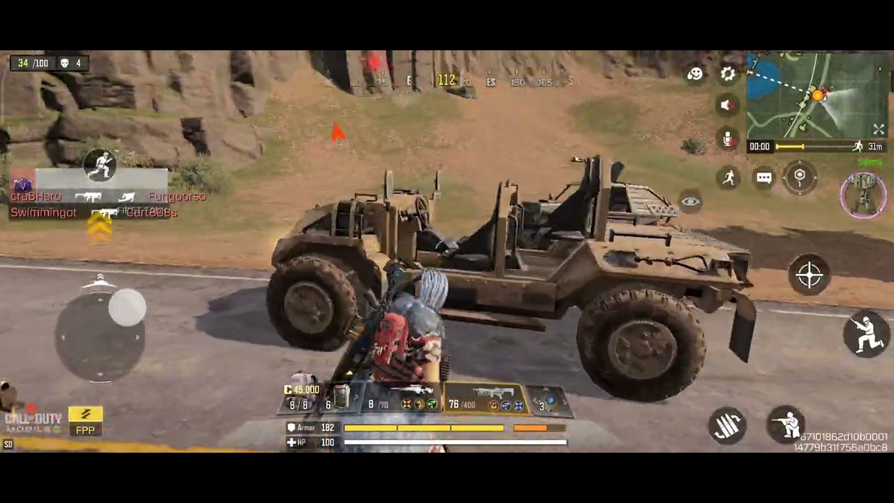 CALL OF DUTY