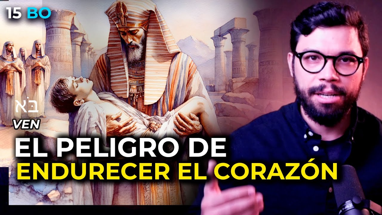 EL PELIGRO DE ENDURECER EL CORAZÓN | #15 BO (VEN) #endirecto #entiemporeal #biblia