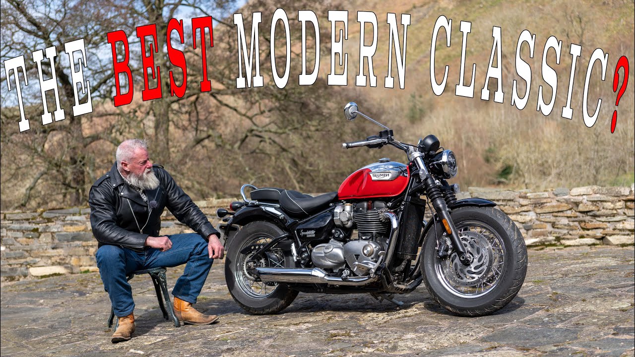 Обзор Speedmaster 1200: это ли лучший круизер и будущая классика?