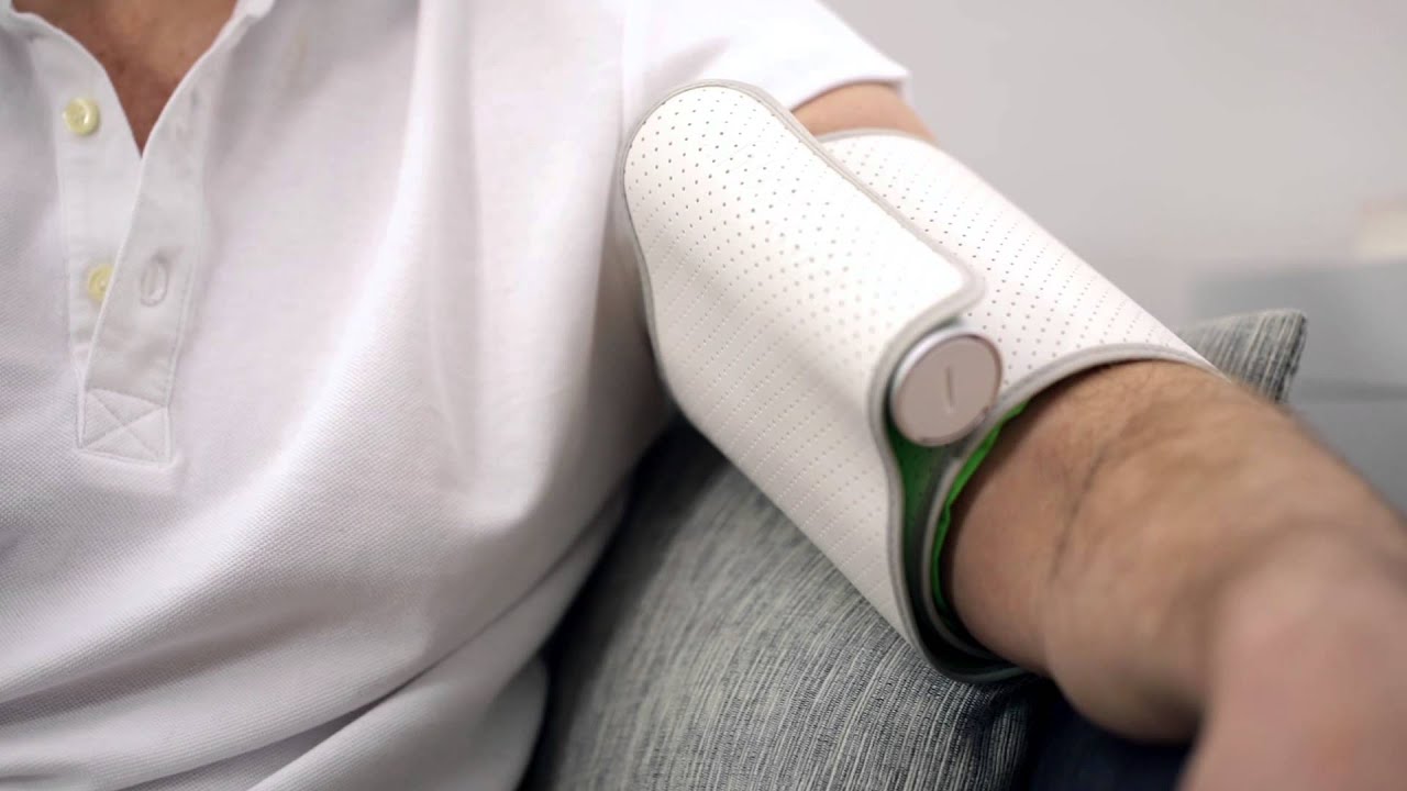[DE] Withings Kabelloses Blutdruckmessger&auml;t