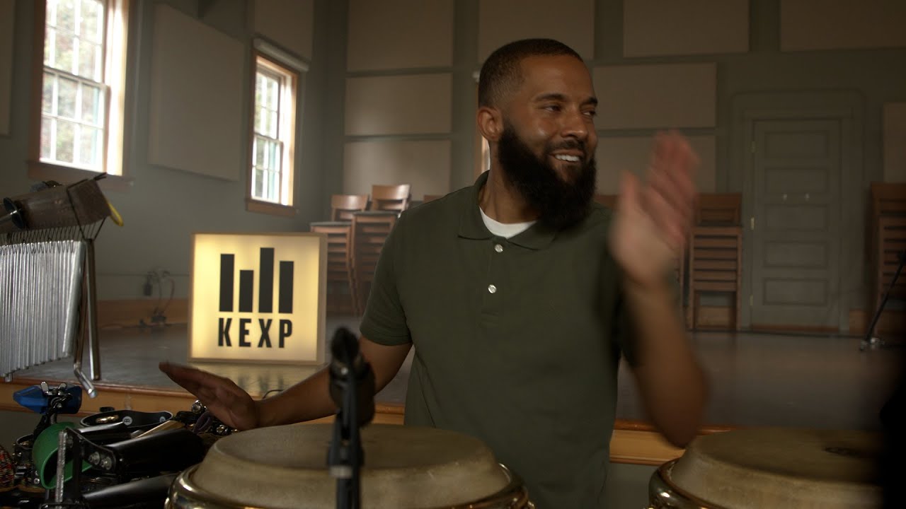 Katalyst - Leimert Day (Live on KEXP)