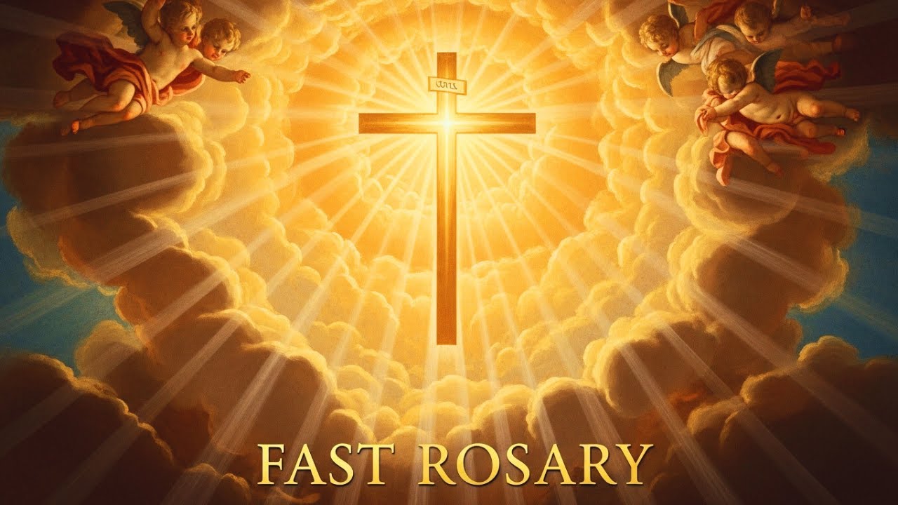 Fast Rosary - Sorrowful Mysteries