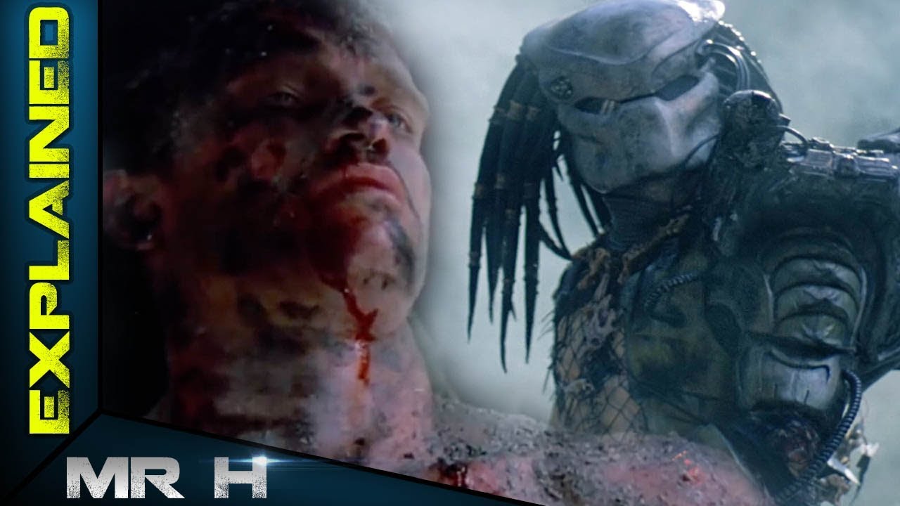 What Happened To Dutch After PREDATOR? Arnold Schwarzenegger Predator