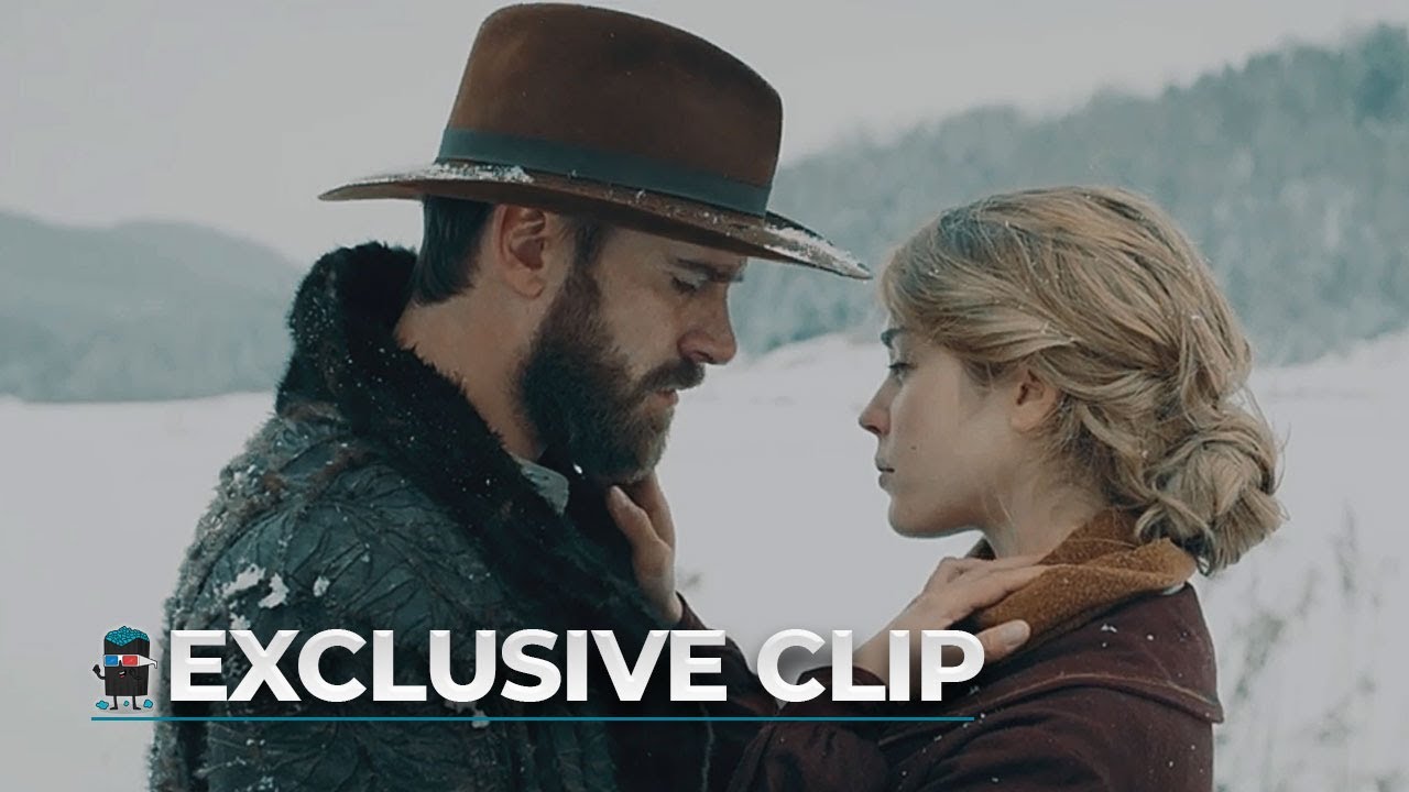SAVAGE STATE Exclusive Clip (2021)