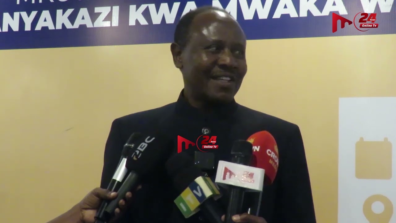 WAFANYA KAZI WA WIZARA YA MADINI WAKUTANA MWANZA KUJADILI JAMBO MUHIMU.