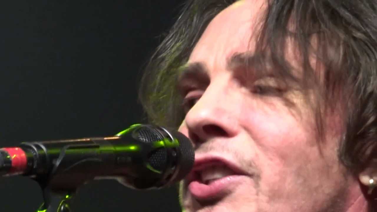 Sound City Players (Ricky Springfield) - The Man That Never Was - The Forum London - 19.02.13