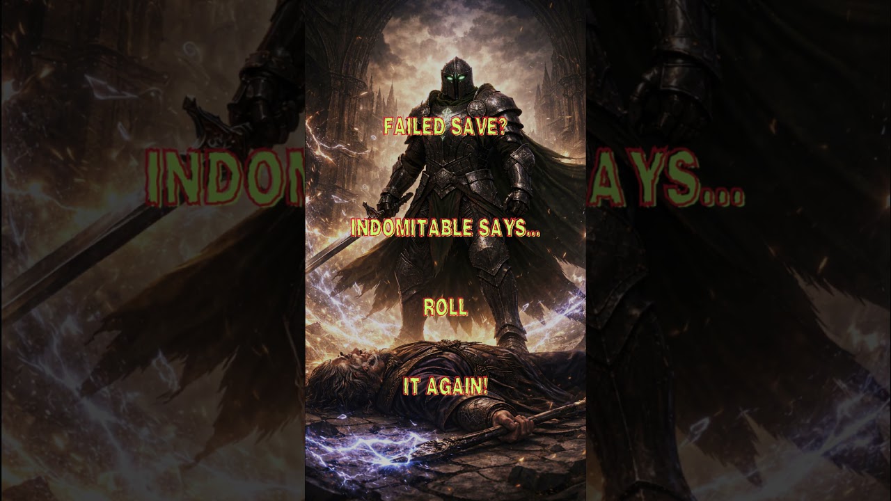 Null Templar: The Anti-Magic Paladin Build (RAW 2014)