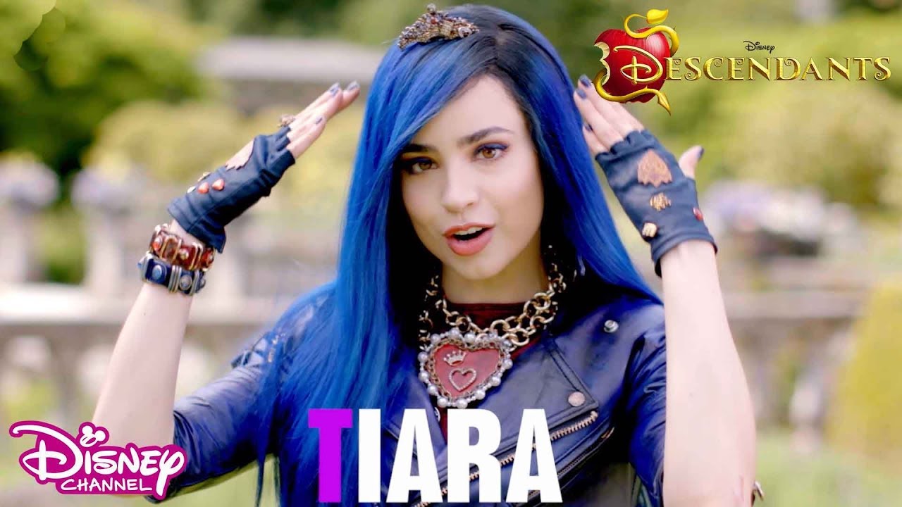 🎵 The D-S song  | Descendants 3 | Disney Channel Africa