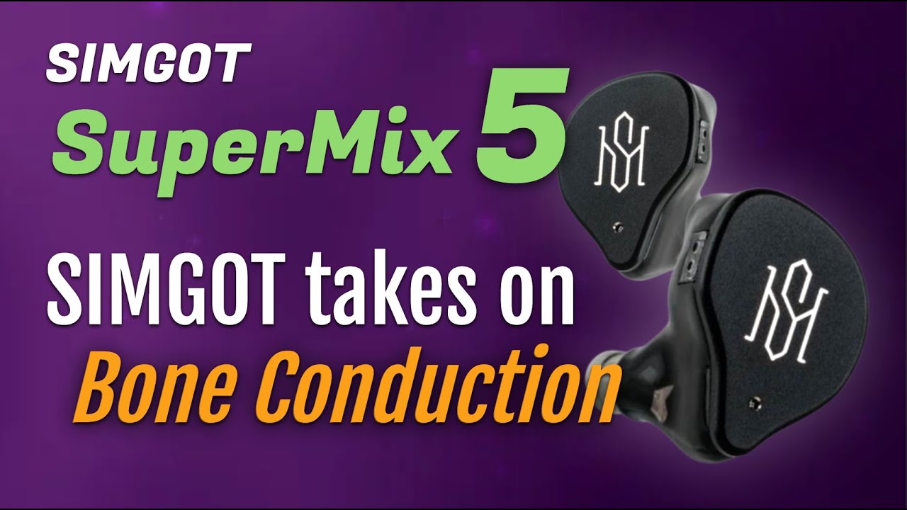 Simgot Supermix 5 Review - Amigo Reviews Ep.85