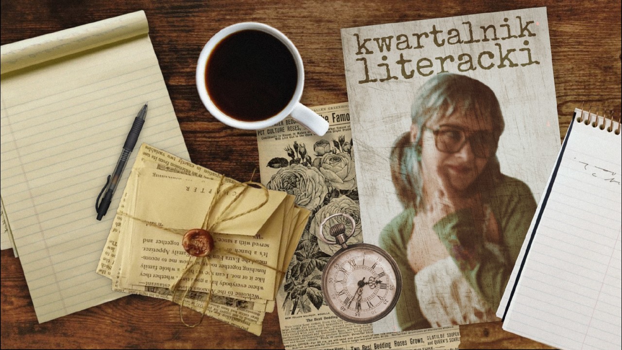 kwartalnik literacki #3 | styczeń, luty, marzec '26