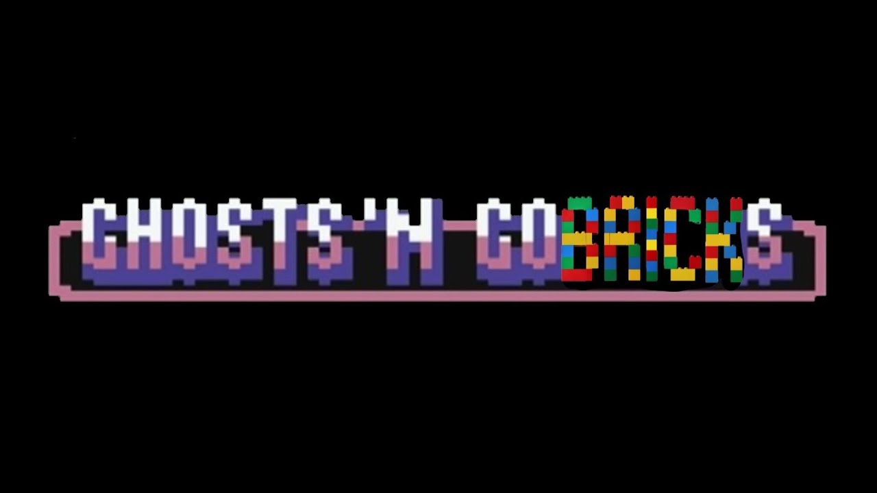 Ghosts 'N Gobricks : A stop motion film based on Ghosts 'N Goblins