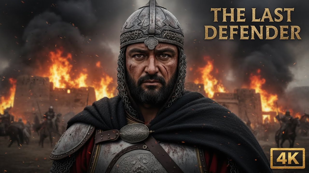 TIMUR MALIK: THE HERO WHO STOPPED THE MONGOLS