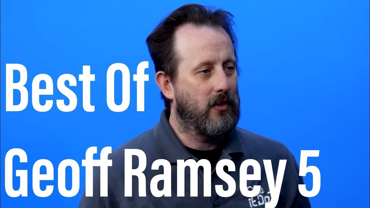 Best Of Geoff Ramsey 5