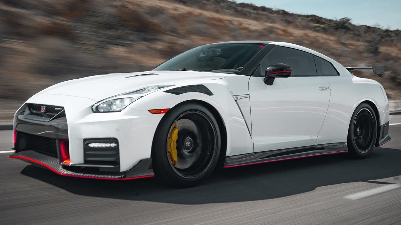 This is the 2020 Nismo GTR - TunerCult Giveaway #15