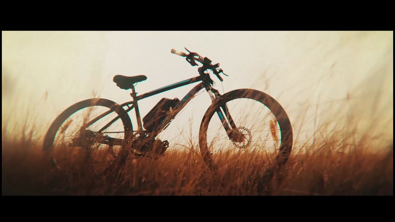 Limitless bike ad
