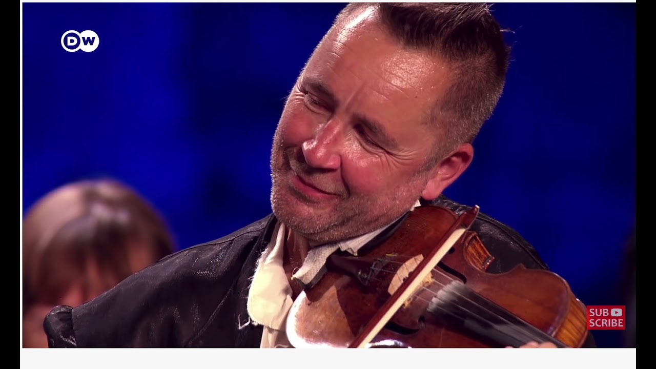 Vivaldi The Four Seasons winter | Nigel Kennedy