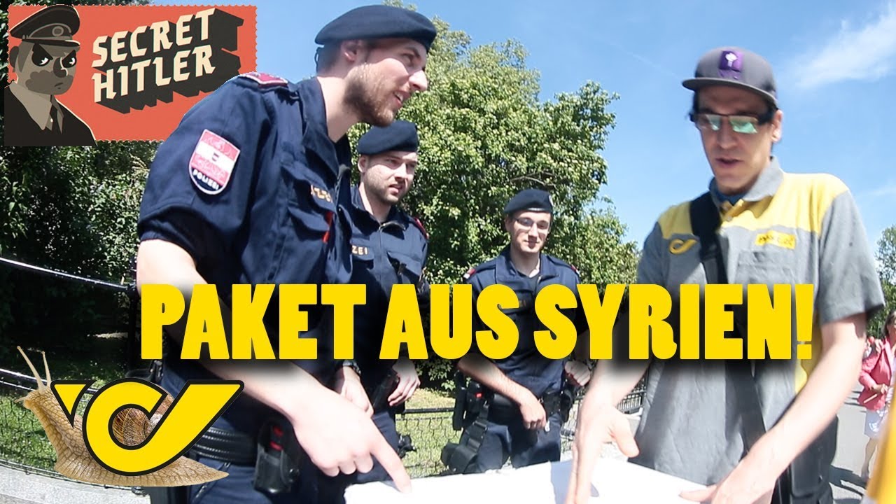 Die Post bringt allen was!