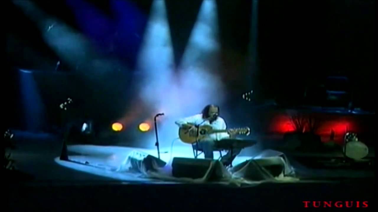 Fernando Delgadillo - Verdes siempre (live) HD-HQ