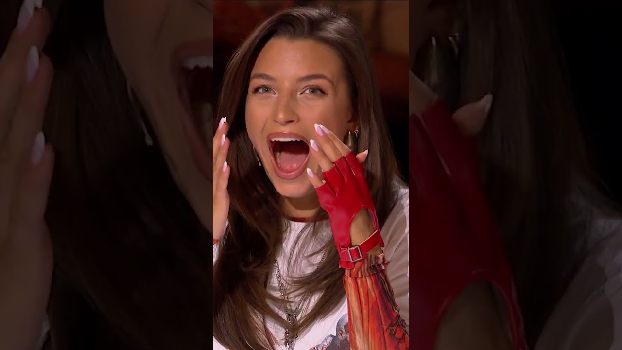 ZŁOTY PRZYCISK OD PROKOPA I CHYLIŃSKIEJ 🔥❤️| Mam Talent!
