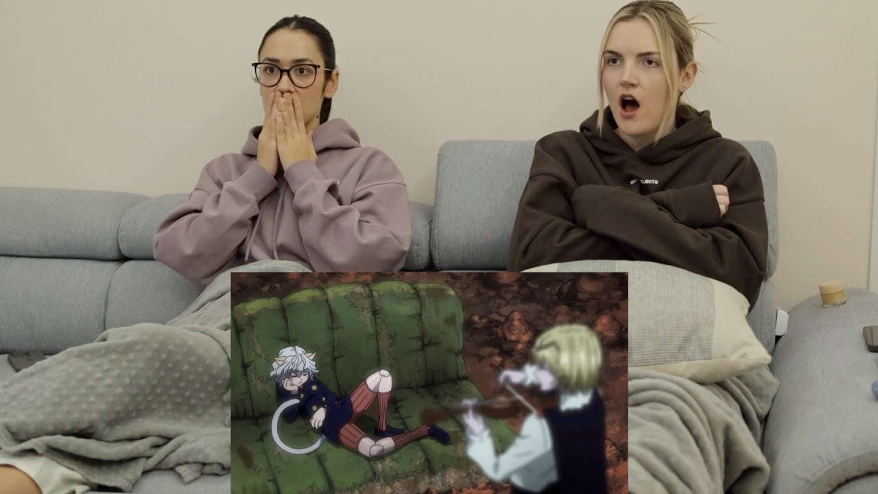 Hunter x Hunter Episode 88 Reaction