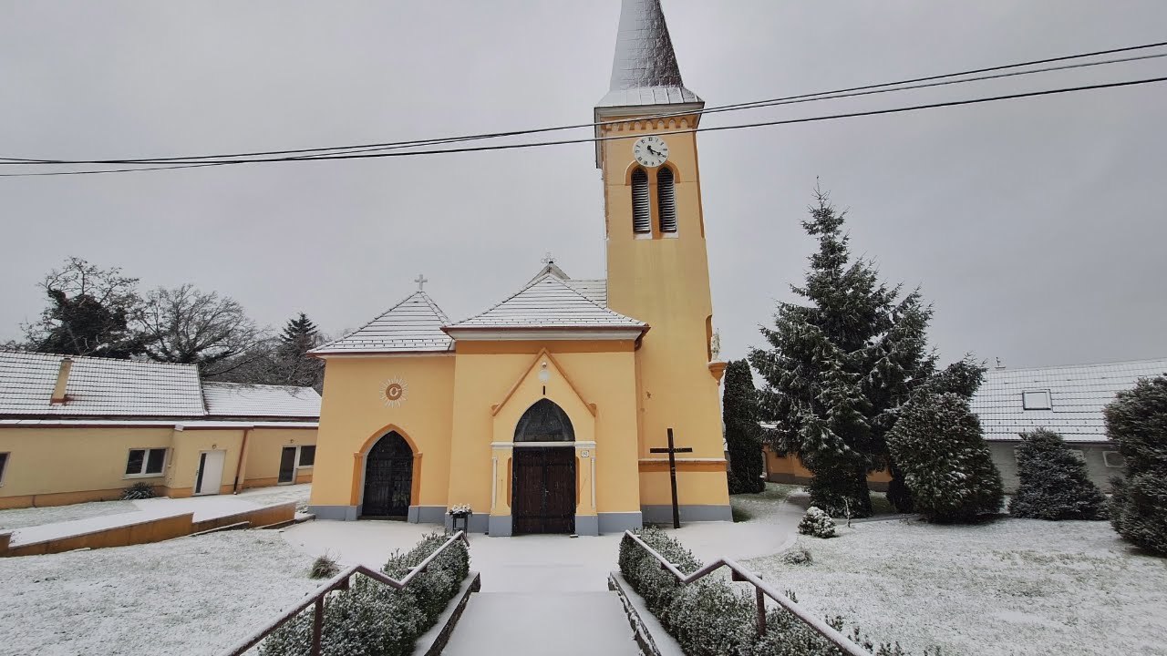 8.2.2026 | 5. nedeľa cez rok 9:30 | Svätá omša Farnosť Borinka