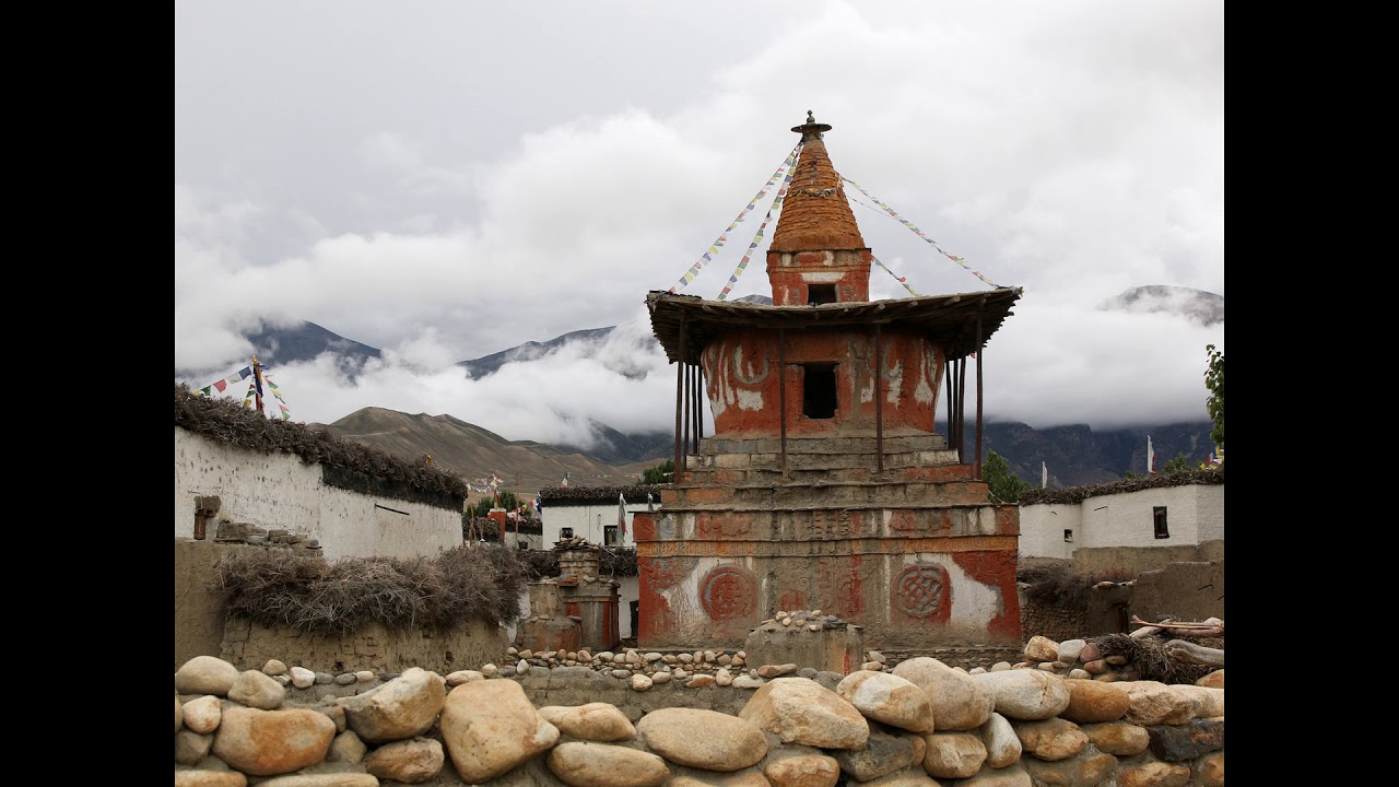 upper mustang 5 Ghemi  Tsarang
