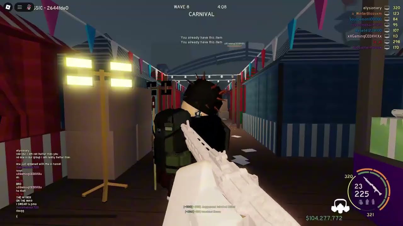 Average Dodge Compilation #8! (Bloopers & POVs) — (Those Who Remain)