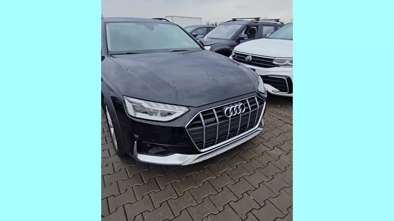 Widzu Kupuje Audi Allroad 2,0 Diesel 2019 Rok 166 Tys Nakulane za Super Kasę !!!Ponad 1200 Aut Placu