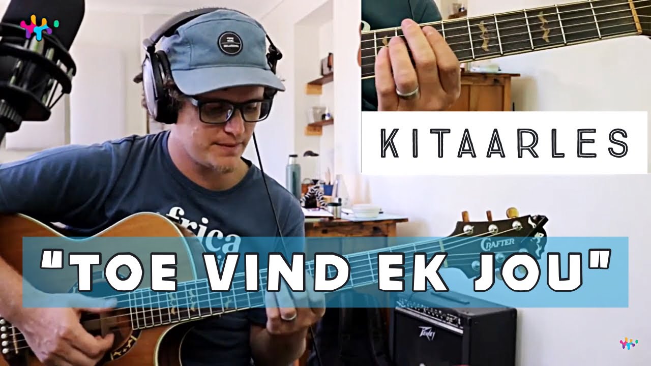 Toe Vind Ek Jou Kitaarles // Francois van Coke en Karen Zoid