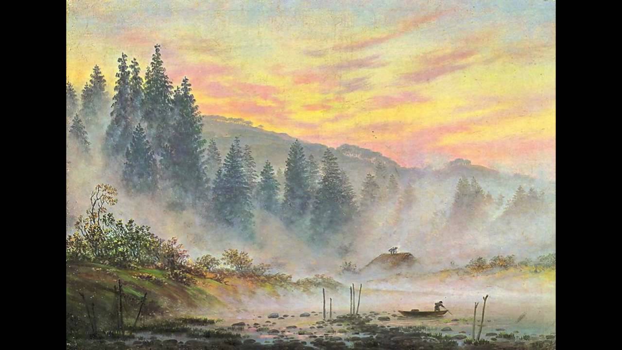 Friedrich movie + music.mov