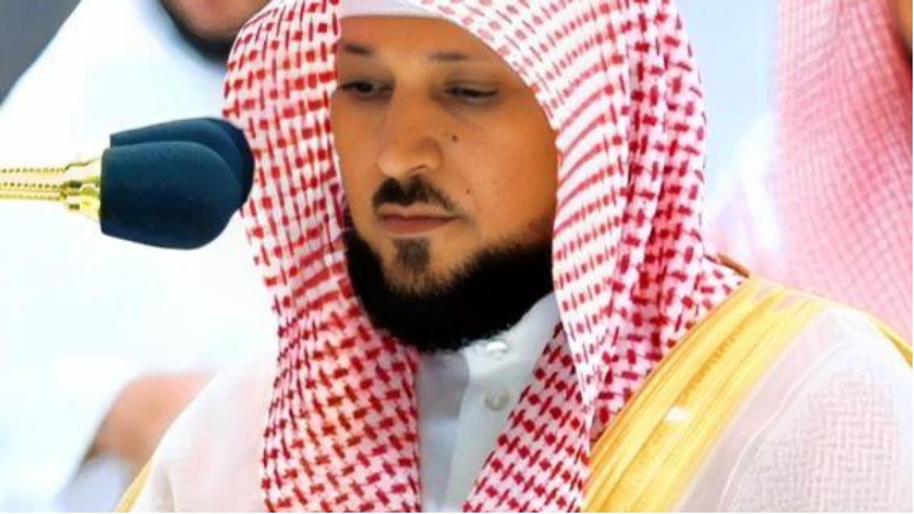 سورة الاعراف  للقارئ الشيخ ماهر المعيقلي برواية حفص عن عاصم / تلاوة مريحة و هادئة