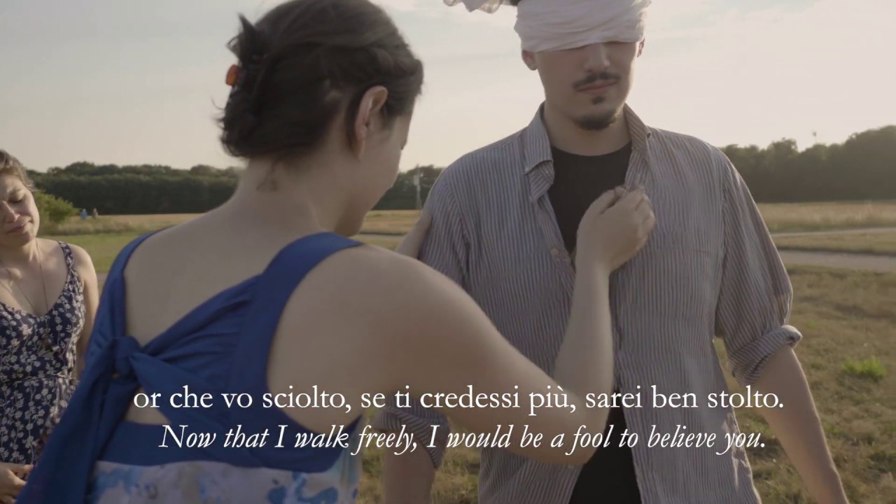 Concerto di Margherita | Cieco Amor