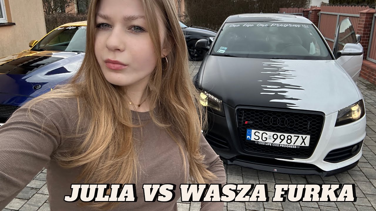 MISJA AUDI 🏎️