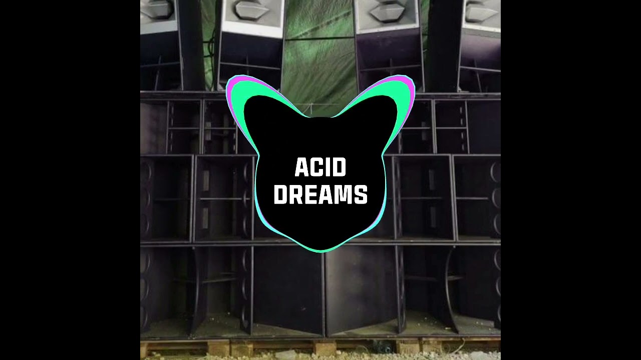 ACID DREAMS - DJ BOUCHE-TROU - ACIDCORE TEKNO HYBRID