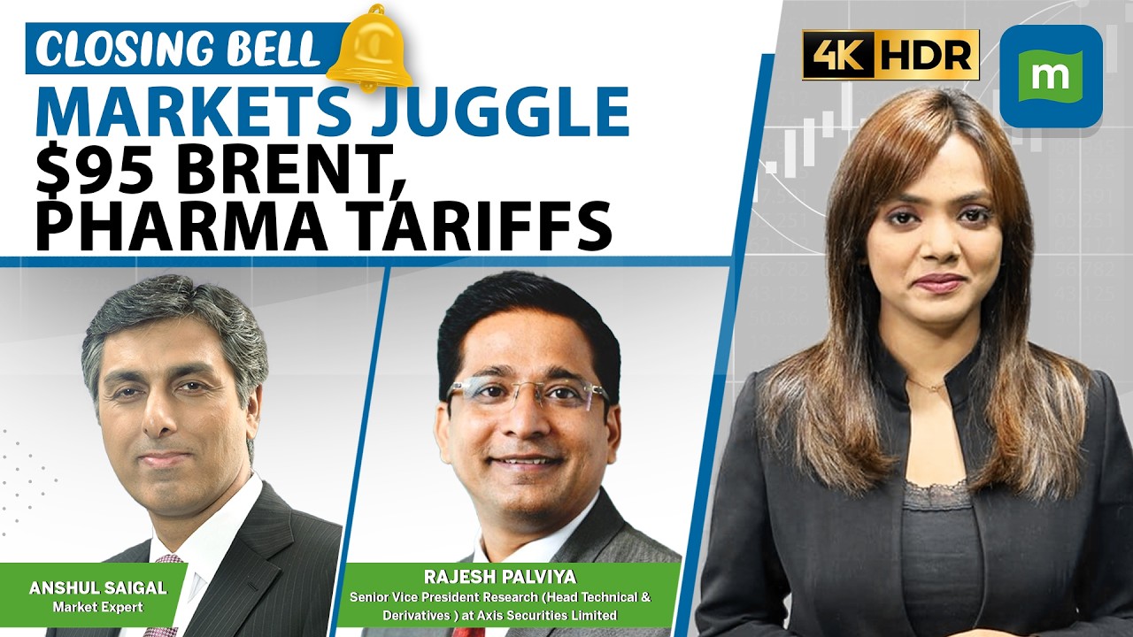 Live: Market breadth worsens: Nifty slips for 3rd day, below 24,000 | Closing Bell