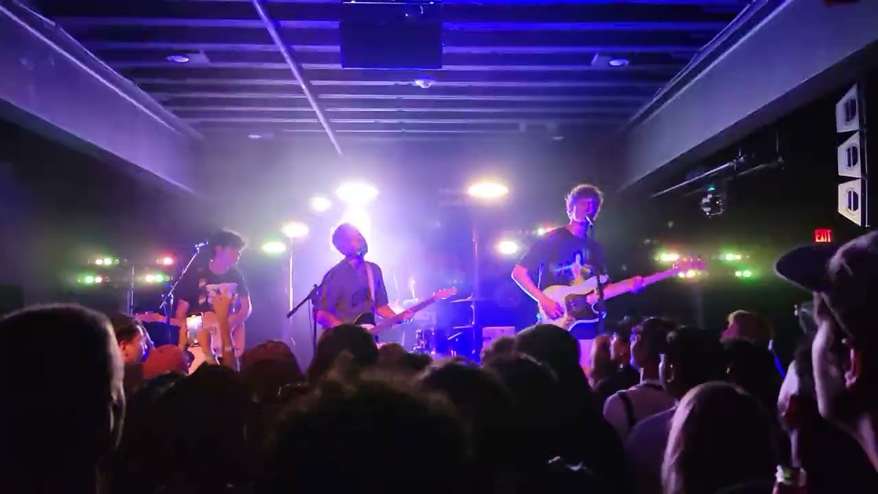 1.  Last Dinosaurs  - Take Your Time