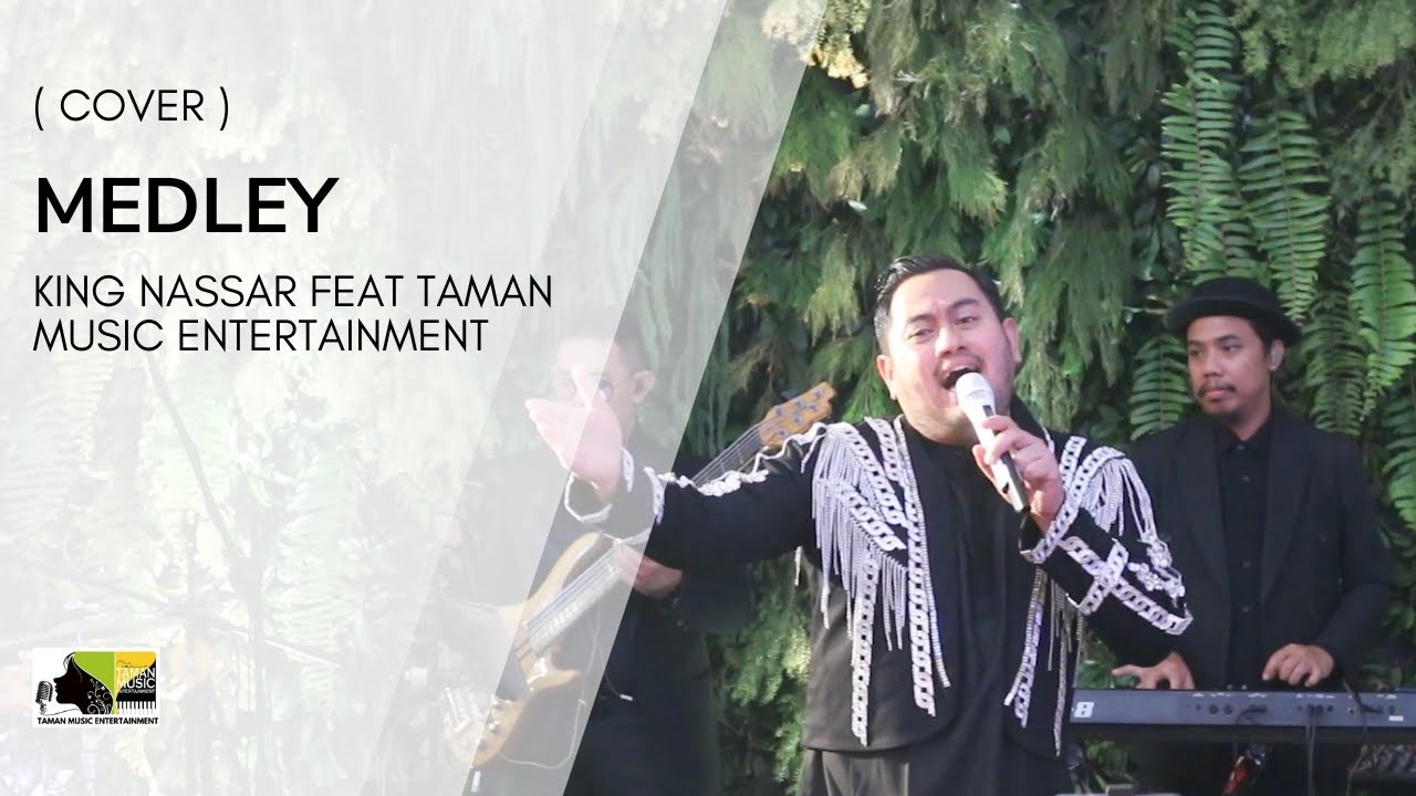 KING NASSAR feat TAMAN MUSIC ENTERTAINMENT WEDDING at DHANAPALA