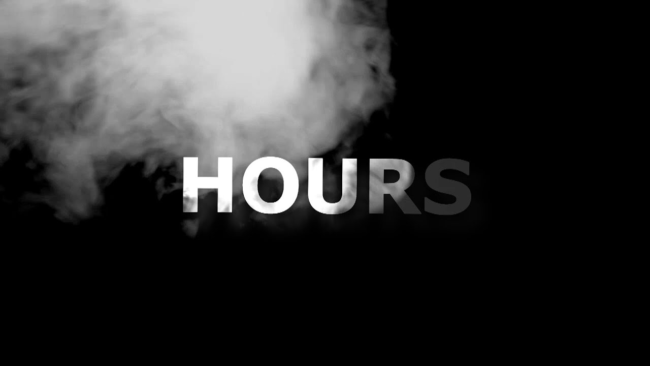 Cameron J - Hours (Fall Out) - HQ Lyric Video | Random Structure TV