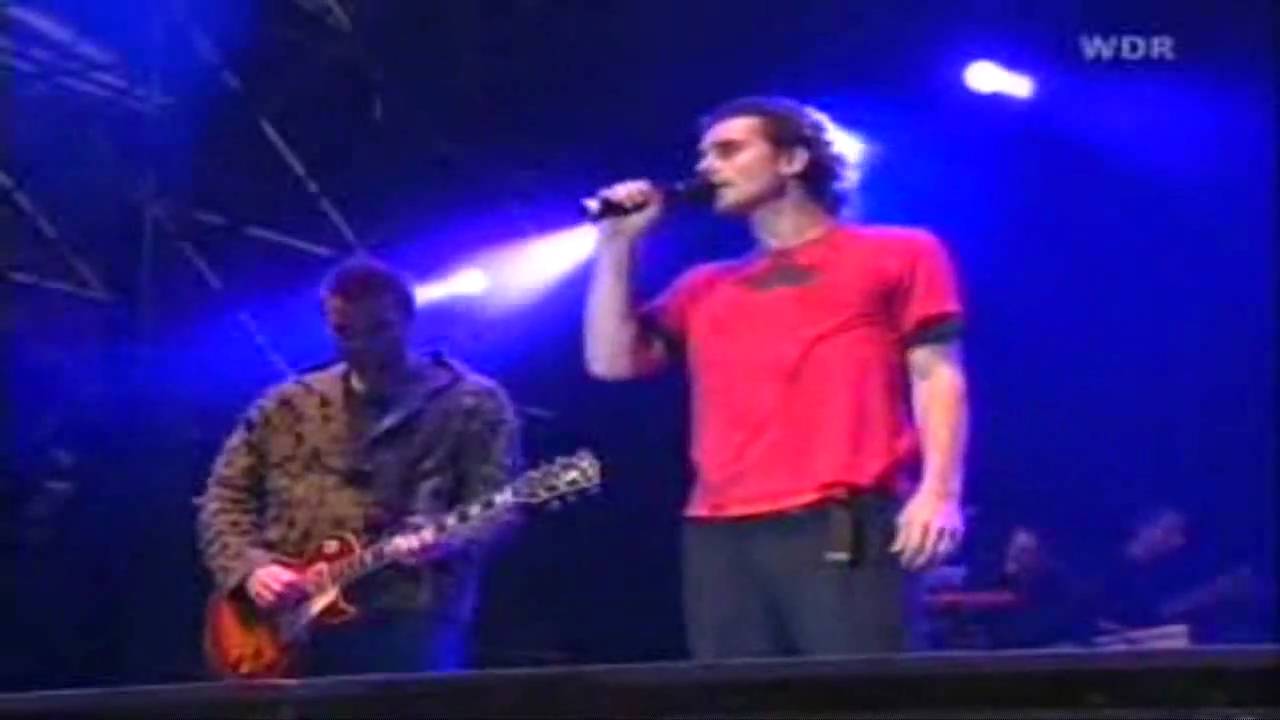 Bush - Inflatable (Live)