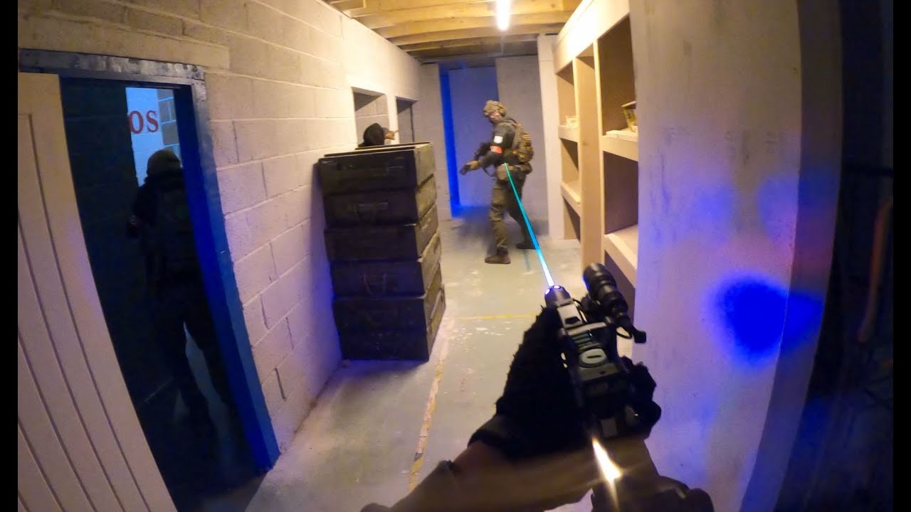 Blackstone CQB 29th December 2024
