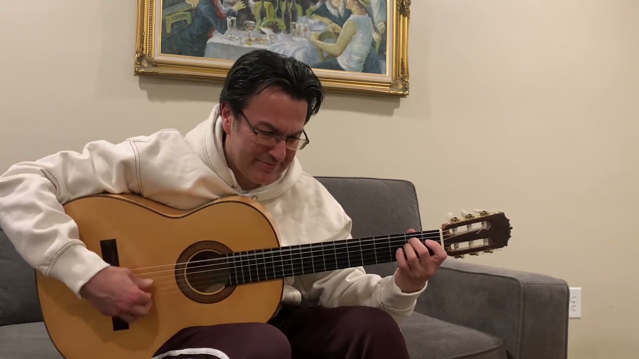 Alegrías con una Manuel Cáceres 2016