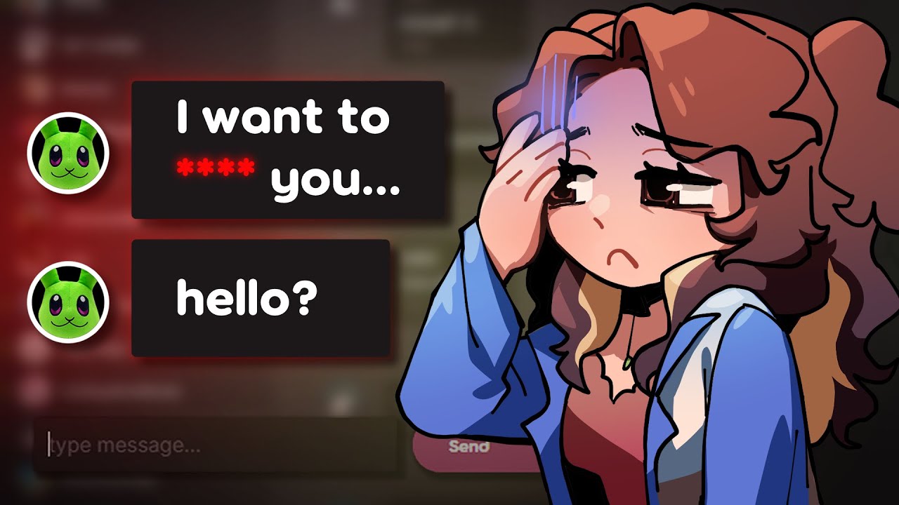 My osu! messages are horrible.