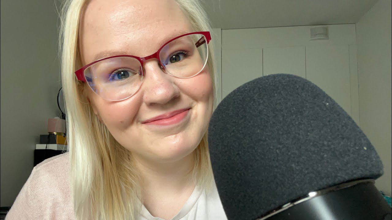 ASMR Super Chill Makeup Video
