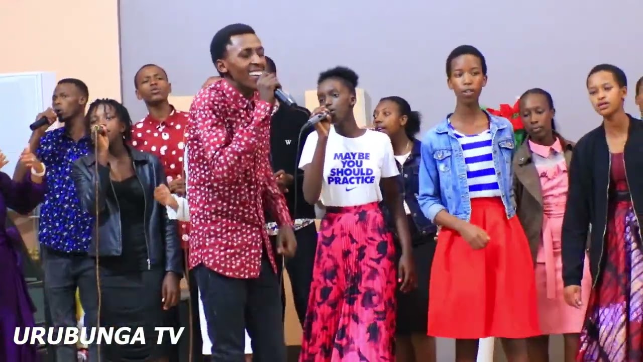 ♦️YOO MBEGA ABANA BABAHANGA MUKURIRIMBA // ANGEL VOICE IKOZE AMATEKA MUGITARAMO CY'AKABIRI 🔥🔥